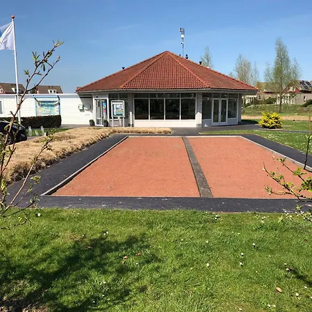 Maxime 207 - Kustpark Village Scaldia Hoofdplaat Exterior photo