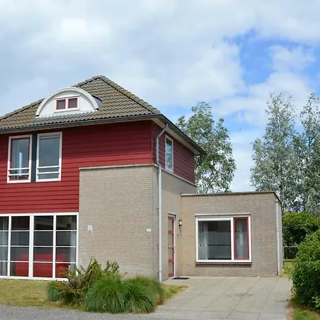 Maxime 207 - Kustpark Village Scaldia Hoofdplaat Exterior photo