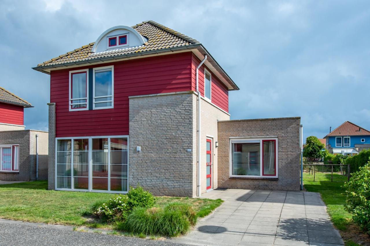 Ferienhaus Maxime 207 - Kustpark Village Scaldia *